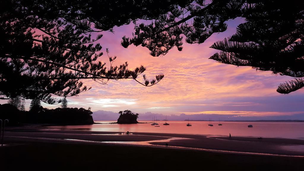 Close To Beach Lägenhet Auckland Exteriör bild