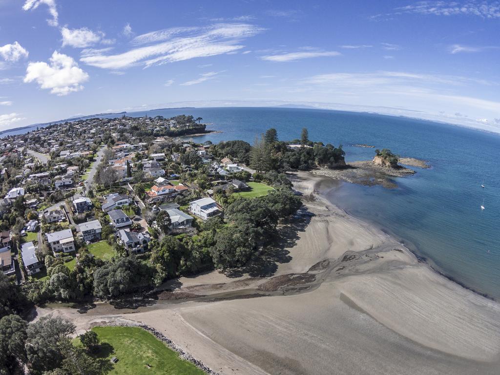 Close To Beach Lägenhet Auckland Exteriör bild